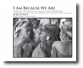 I Am Because We Are