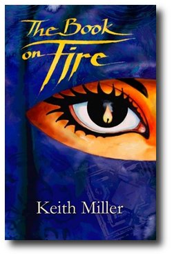 The Book on Fire