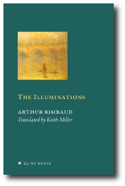The Illuminations second cover