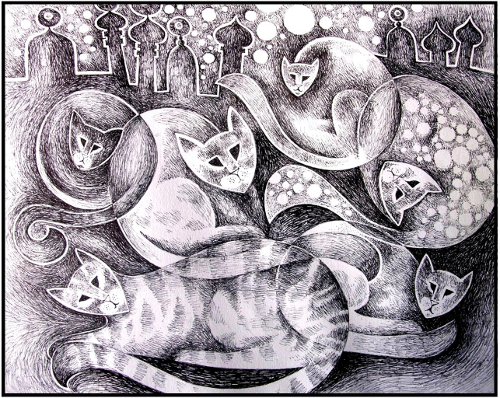Cairo Cats