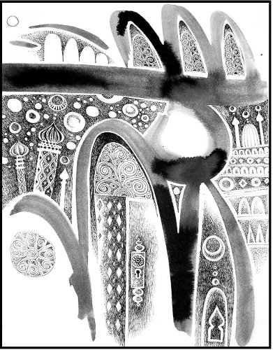 Cairo Ink I