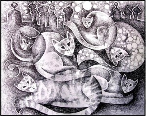 keithart - cairo cats s